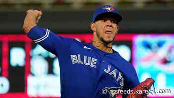 Report: Former Twin José Berríos inks $131M deal with Toronto