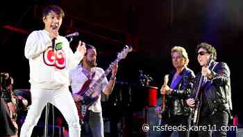 Journey, Billy Idol to rock the 'X'