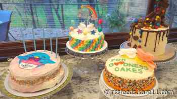 Charitable treats: Bakers create delicious donations for children and teens