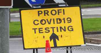 Every area in Coventry and Warwickshire where Covid rates are higher than UK average - Coventry Live