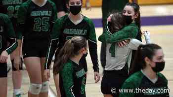 Griswold volleyball falls to Coventry in State Semifinals - theday.com