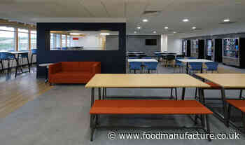 Avara Foods invests £2.2m in factory facelift