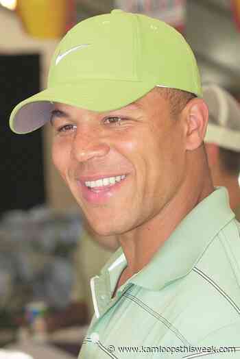 Iginla thanks Kamloops on his way to Hockey Hall of Fame - Kamloops This Week