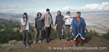 Four Directions students create song, video - Kamloops This Week