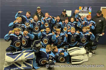 Vernon Boston Pizza Junior Vipers golden in Kamloops – Vernon Morning Star - Vernon Morning Star