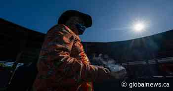 Mixed emotions from B.C. chiefs after Trudeau’s ‘crucial’ visit to Kamloops - Globalnews.ca