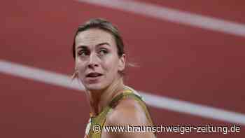 Alexandra Burghardt steht vor Debüt als Bobanschieberin