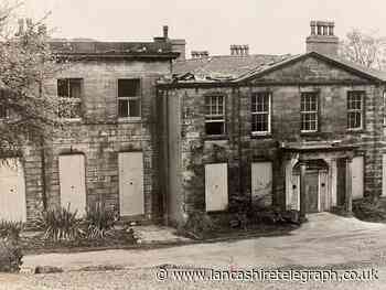 Oakhill Mansion was in dire need of revamp