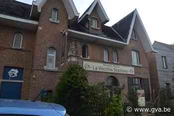 Aanvraag om oude tramstatie Ranst te verbouwen tot appartementen - Gazet van Antwerpen