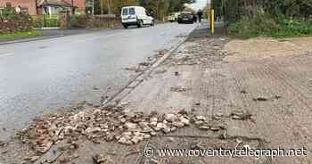 Route to Coventry hit by fly-tipping chaos is finally re-opened - Coventry Live