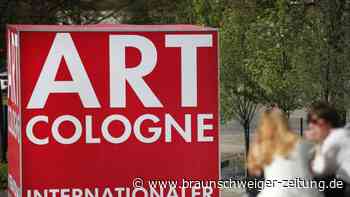 Die Art Cologne hat wieder geöffnet
