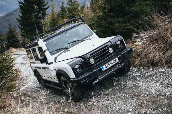 CAD-IT to deliver integrated end-to-end Service Lifecycle Management for INEOS Automotive