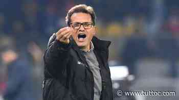 Novellino: "Modena è una corazzata, un plauso alla proprietà" - Tutto Lega Pro