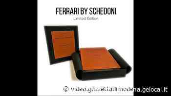 Modena, Ferrari by Schedoni: la storia in un libro speciale - Gazzetta di Modena