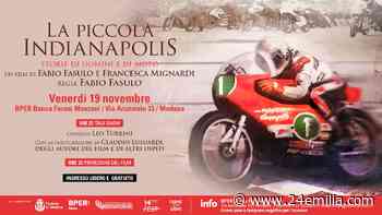 Il docufilm: quando Modena era “La piccola Indianapolis” - 24Emilia