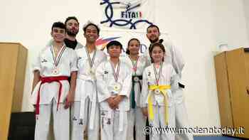 Riparte l'Accademia Taekwondo Modena e conquista subito cinque medaglie - ModenaToday