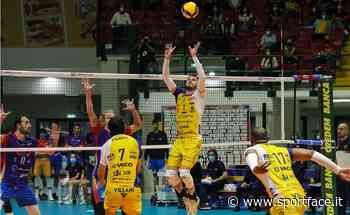 LIVE – Modena-Sastamala: ritorno Cev Cup 2021/2022 volley in DIRETTA - Sportface.it