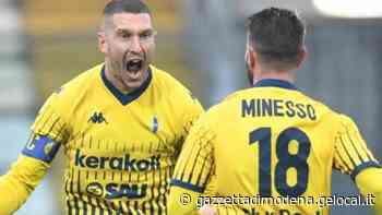 Silvestri: «Il Modena, Bonucci e quel sogno nel cassetto» - La Gazzetta di Modena