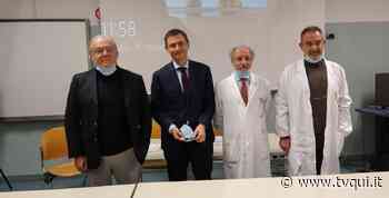 POLICLINICO DI MODENA, PRESENTATI DUE NUOVI DIRETTORI DI REPARTO - Tv Qui Modena - Tvqui
