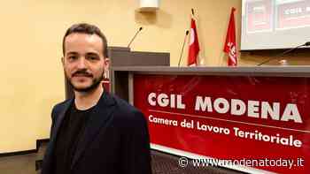 Cgil, Daniele Dieci è il nuovo segretario provinciale di Modena - ModenaToday
