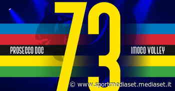Volley: Conegliano da record, Civitanova batte Modena - Sportmediaset - Sport Mediaset