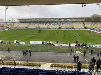 LIVE - Modena-Vis Pesaro 2-1, sesta vittoria consecutiva ei gialli volano al secondo posto - Parlando di Sport