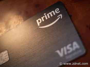 Amazon blames 'high fees' for ban on Visa credit card payments in UK