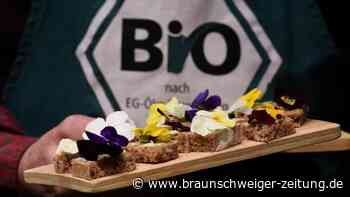 Bio wächst weiter - aber langsamer