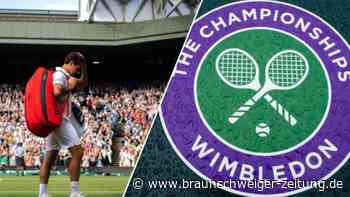 "Wäre sehr überrascht": Federer hat kaum Hoffnung auf Wimbledon