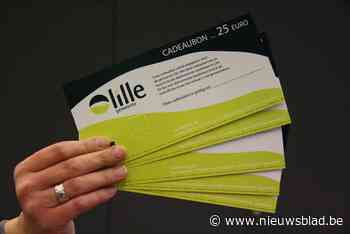 Lilse cadeaubon vanaf december ook online verkrijgbaar
