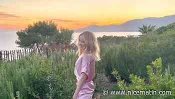 Kylie Minogue qui pose, le tournage d'"Overdose": le golfe de Saint-Tropez toujours plébiscité