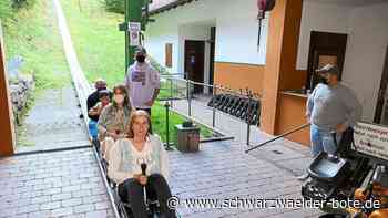 Riesenrutschbahn im Poppeltal: So lief die Saison unter Corona-Bedingungen