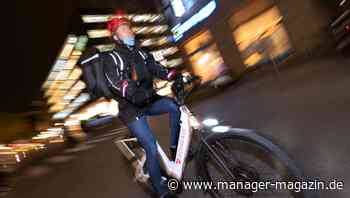 Essenslieferdienste: US-Marktführer Doordash startet deutschen Lieferdienst in Stuttgart