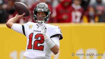 Ranking the top MVP candidates: Who leads a six-quarterback, razor-thin race?