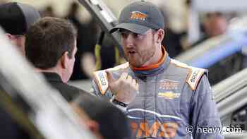 Ty Dillon Has His Crew Chief for GMS Racing Debut - Heavy.com
