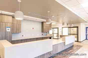 Vail Health's medical center in Dillon to open Tuesday - Summit Daily News