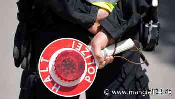 Polizei Bad Aibling stoppt mehrere betrunkene Autofahrer - Mangfall24