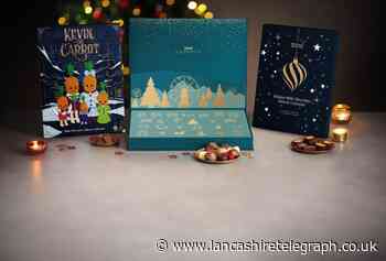 Aldi releases Kevin the Carrot advent calendars for less than 80p