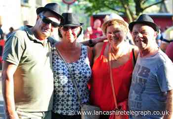 ‘Cherished’ Colne Rhythm and Blues Festival set to return