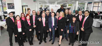 Leaders at Coventry training provider praised by Ofsted - Bdaily