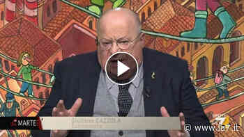 Il 'cuneo fiscale' e l'ira di Cazzola: "Cosa ride lei? Cosa ride!" - La7
