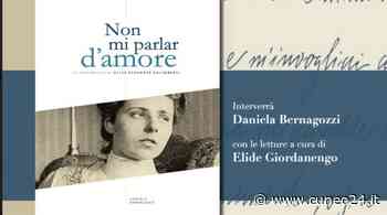 A Cuneo una lettura/conversazione sul tema "Una Giovinezza alla fine dell'Ottocento" - Cuneo24