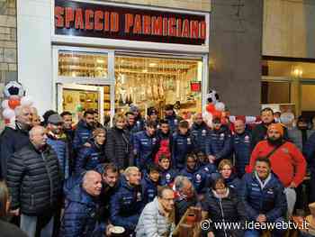 Eccellenza: in tanti all'aperitivo biancorosso organizzato dai Fedelissimi del Cuneo Olmo - IdeaWebTv