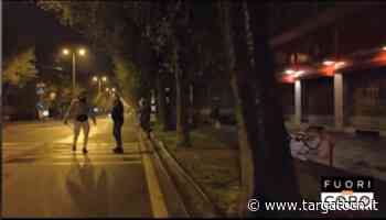 Aggressione alla troupe Mediaset a Cuneo: la coppia verrà giudicata con rito abbreviato - TargatoCn.it