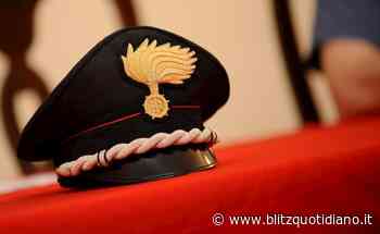 Cuneo, carabiniere di Santa Maria Capua Vetere si spara in auto con la pistola di ordinanza - Blitz quotidiano