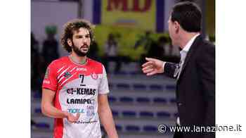 La Kemas Lamipel non vince più Contro Cuneo arriva un altro stop - La Nazione