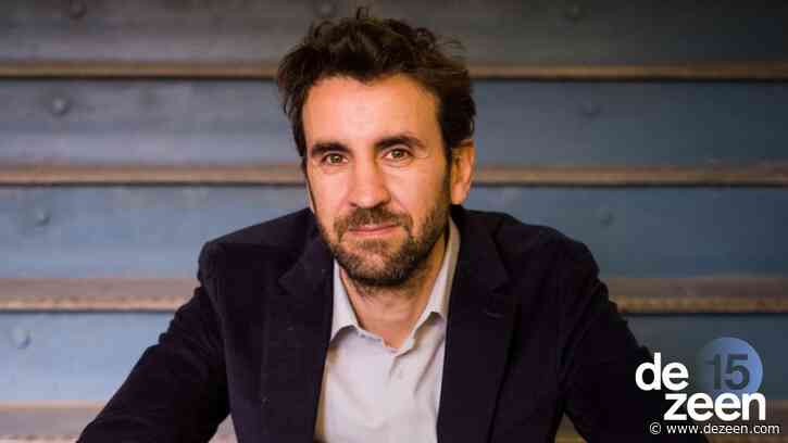 Joseph Grima outlines concept of non-extractive architecture in live Dezeen 15 interview