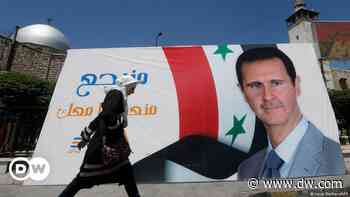 Syrien: Baschar al-Assad bleibt auf unbestimmte Zeit - Deutsche Welle