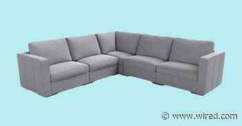 This Couch Hides Built-In Surround Sound in the Cushions