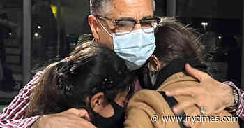 1,200 Miles from Kabul, a Celebrated Music School Reunites